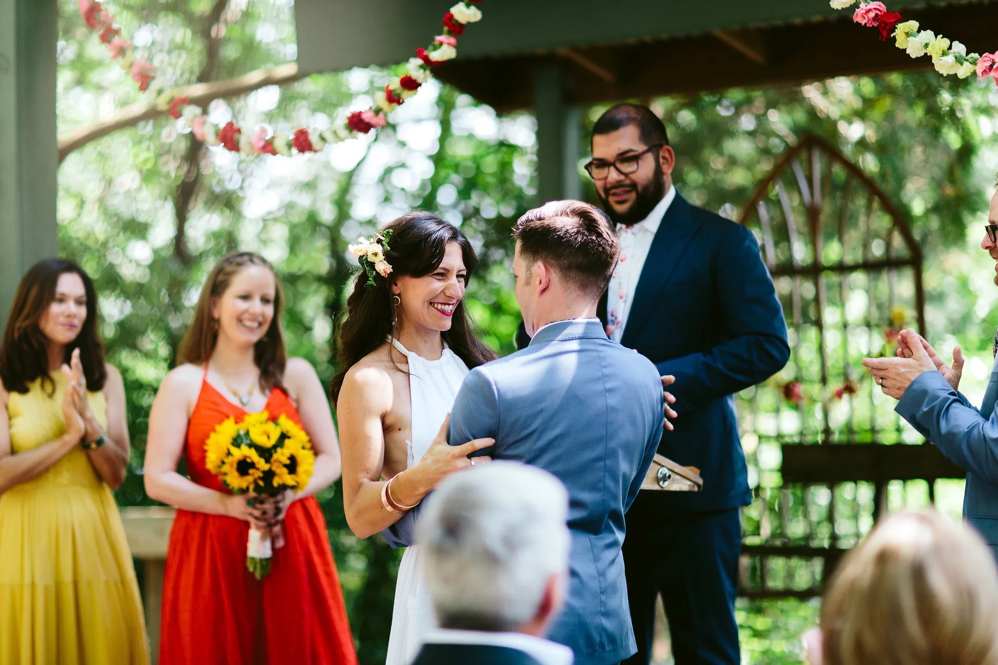 Nicodem-Creative-Wedding-Photography-Camp-Wandawega-Inspiration-Chicago-Vintage-Fun-Gussied-Band-Natalie-Mike