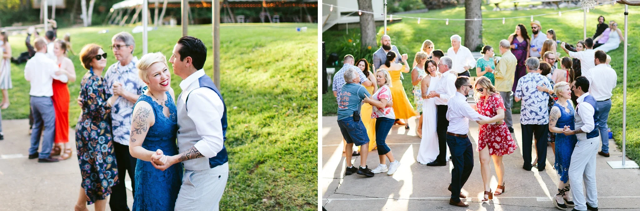 Nicodem-Creative-Wedding-Photography-Camp-Wandawega-Inspiration-Chicago-Vintage-Fun-Gussied-Band-Natalie-Mike
