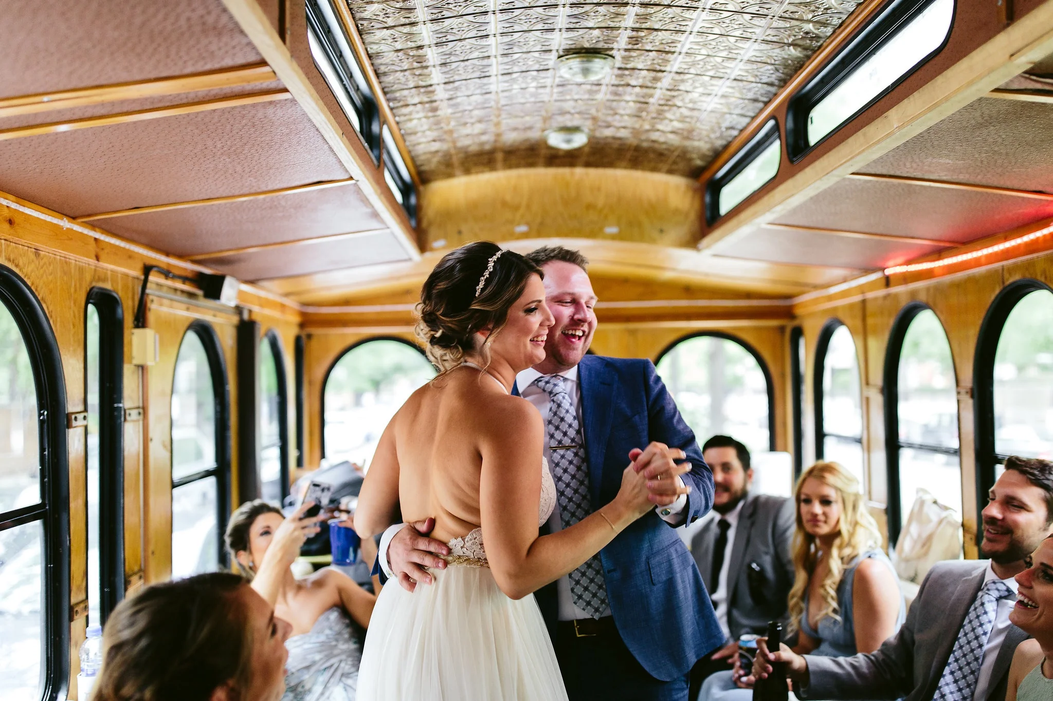 Nicodem-Creative-Wedding-Photography-Sean-Rebby-Ignite-Glass-Studios-Chicago-Inspiration-Style-Matters-Life-In-Bloom-Premier-Trolley