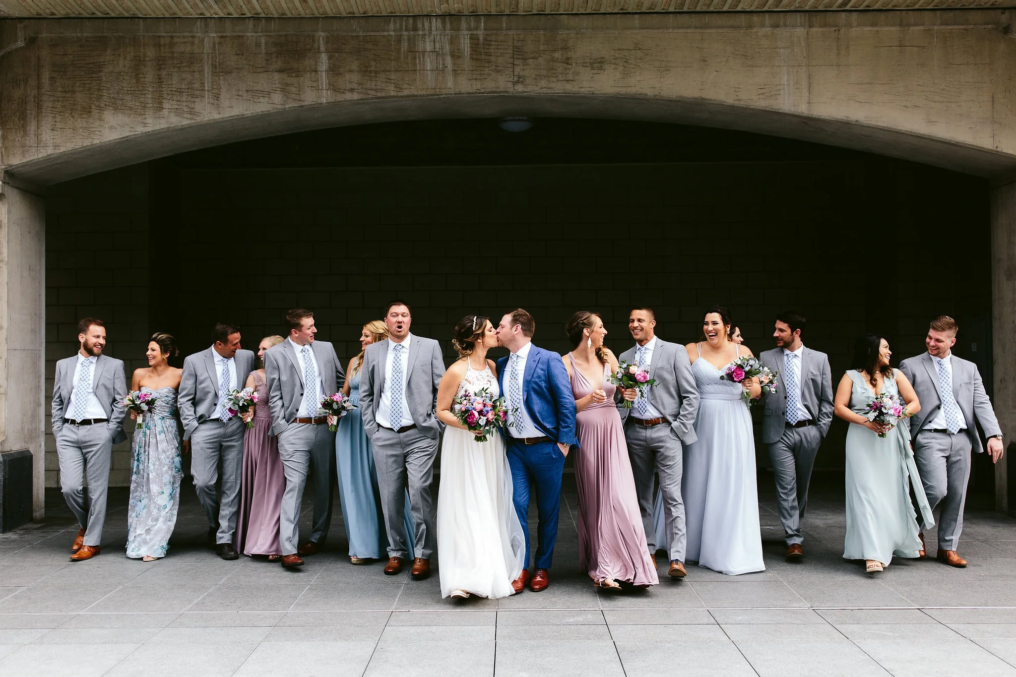 Nicodem-Creative-Wedding-Photography-Sean-Rebby-Ignite-Glass-Studios-Chicago-Inspiration-Style-Matters-Life-In-Bloom-Premier-Trolley