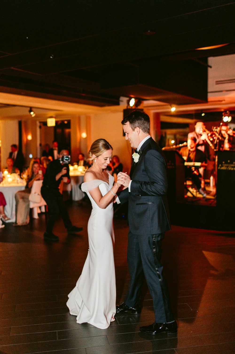first dance at rpm seafood chicago