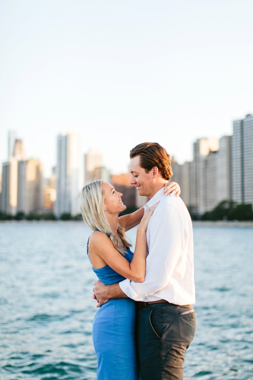 chicago engagement photography