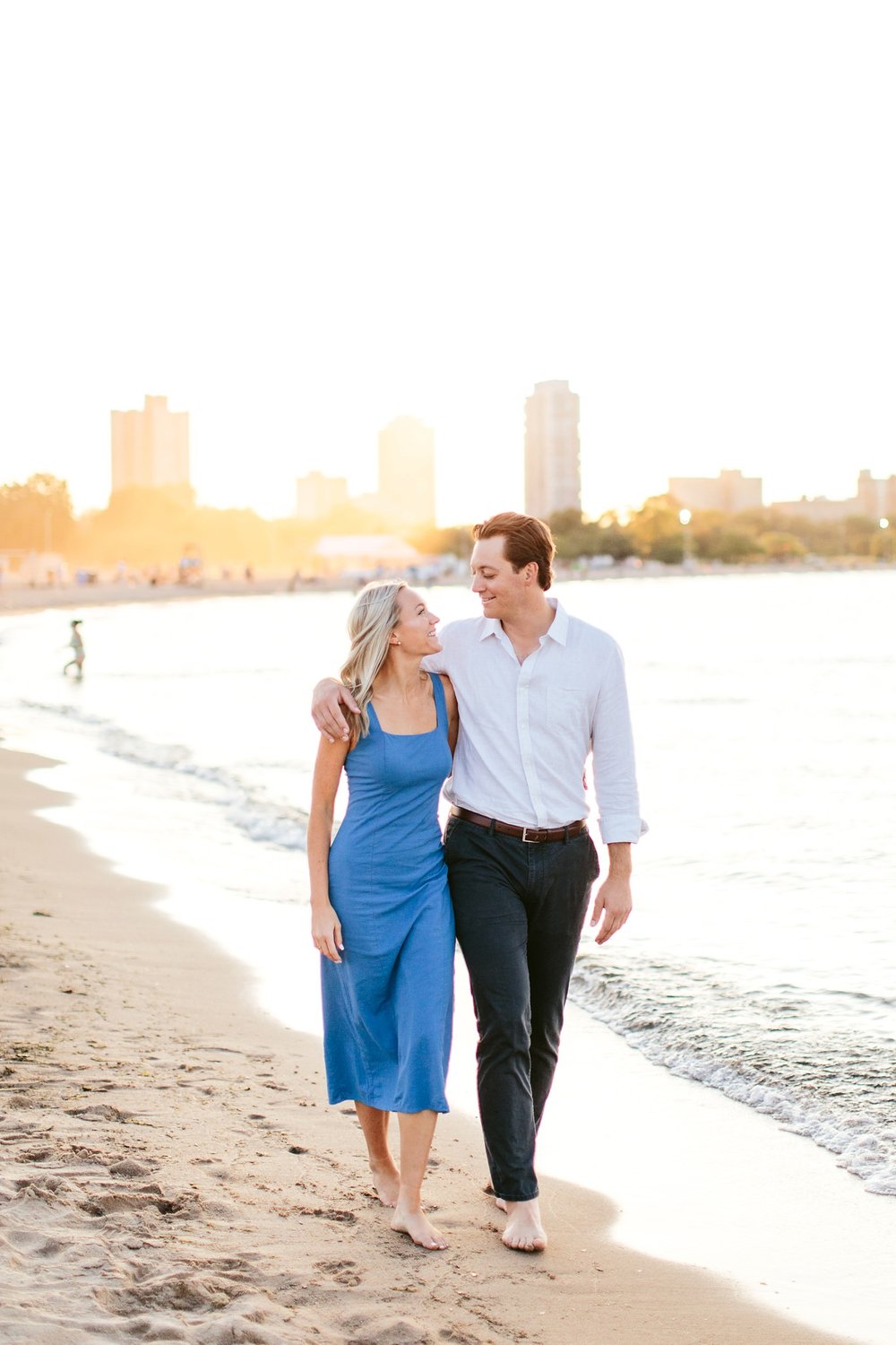 engagement photography in chicago