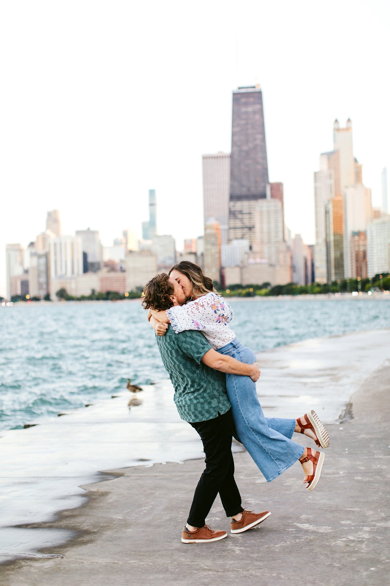 photojournalistic engagement photography