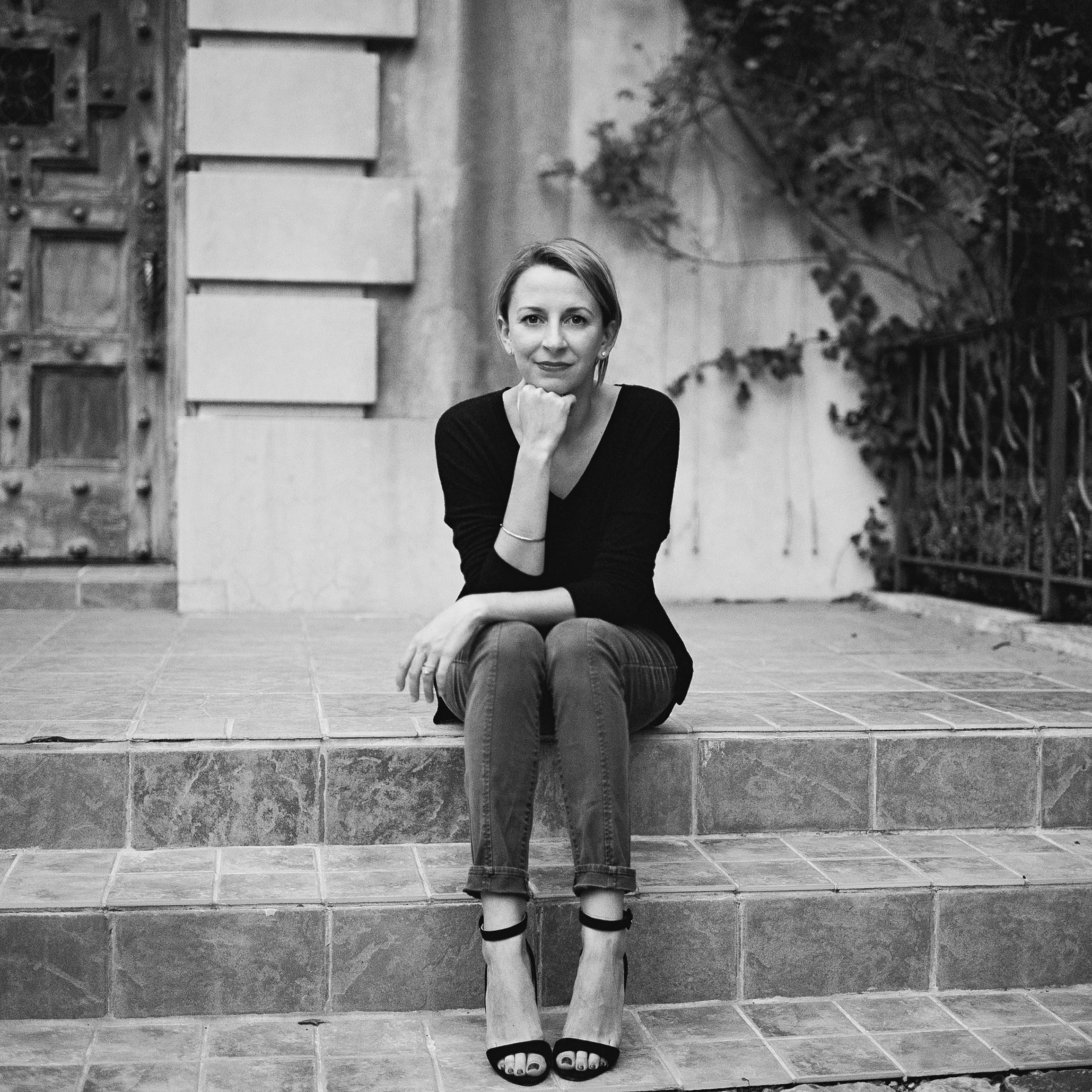 Portrait by: Brett Heidebrecht