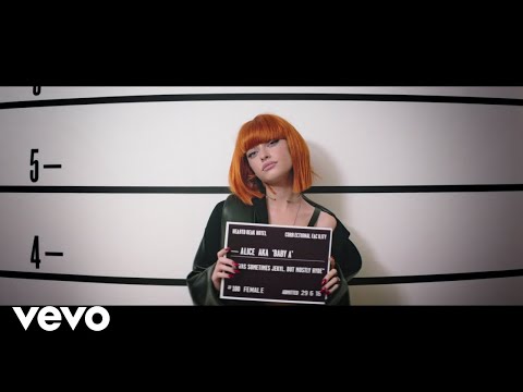 alice - Heartbreak Hotel