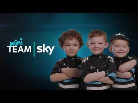 Introducing Mini Team Sky