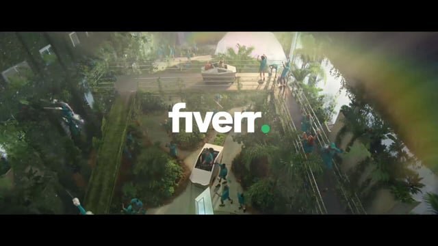Super Bowl LV (2021): Fiverr "Opportunity Knocks"