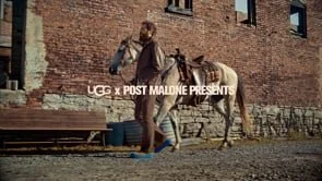UGG - "You Can Lead A Horse..." with Post Malone