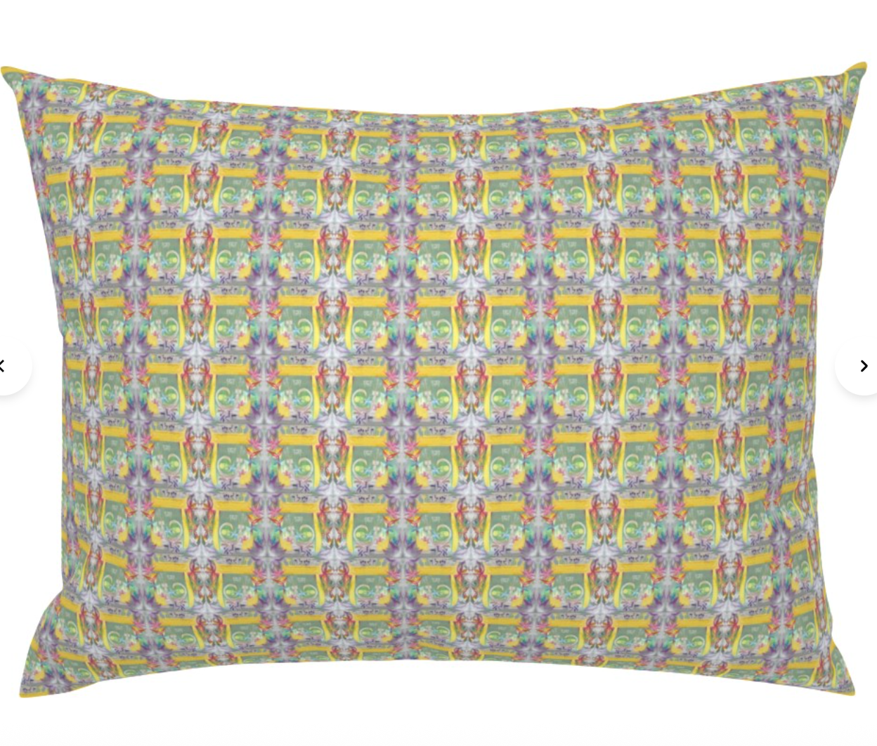 Sacred Space Pillow 