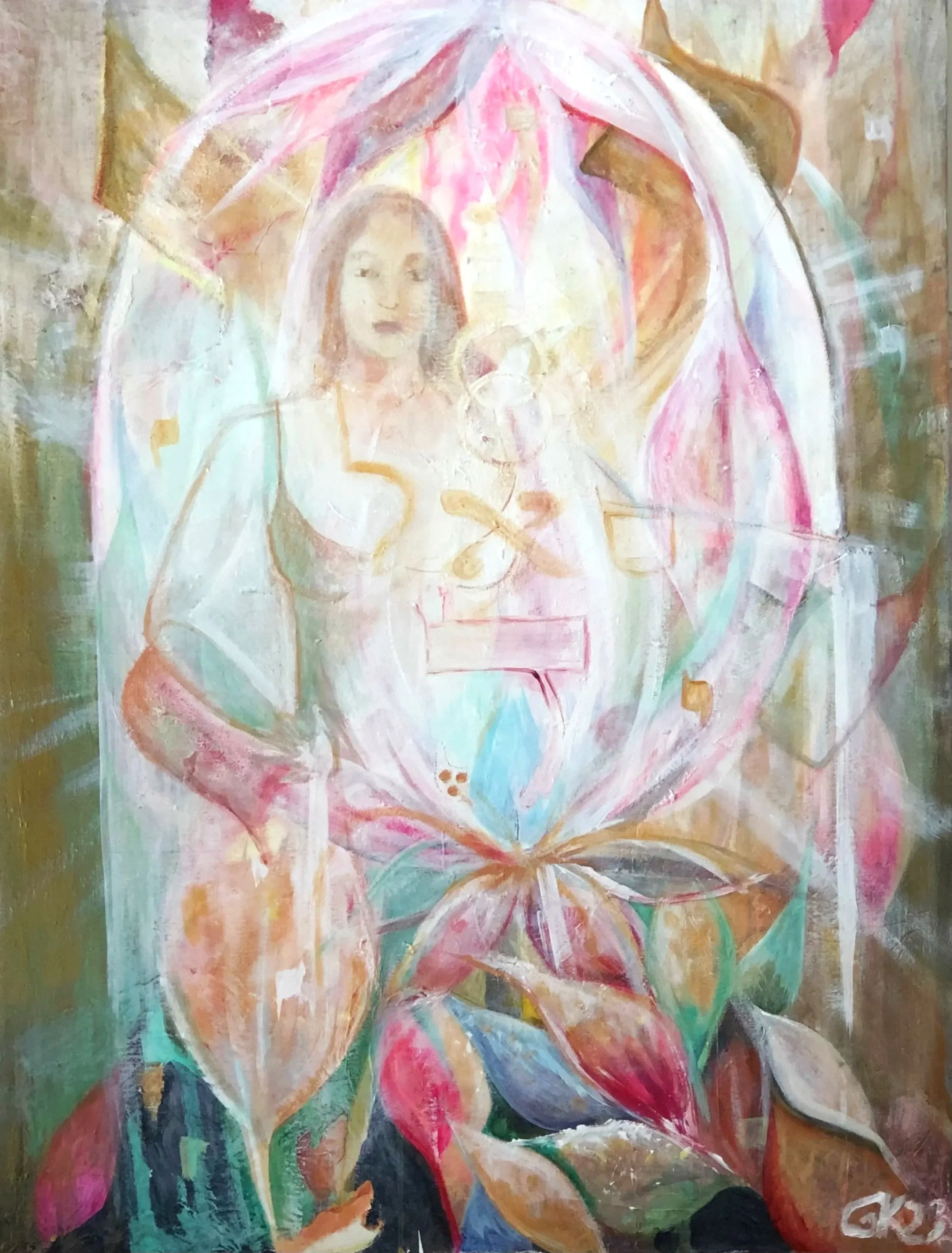 The Empress — Dalet–Delet I 2022 .