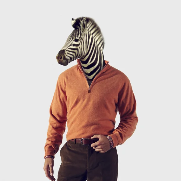 Just horsing around