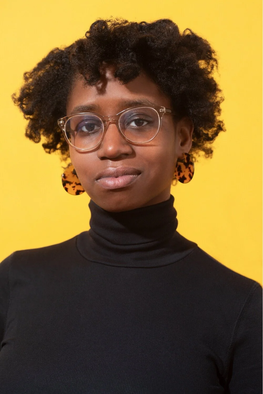 About — Chanice Hughes-Greenberg