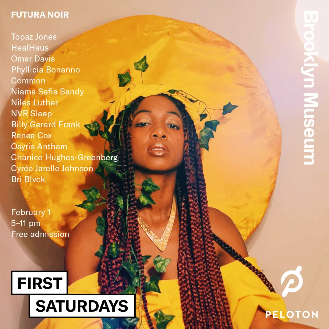 Brooklyn Museum First Saturdays: Future Noir