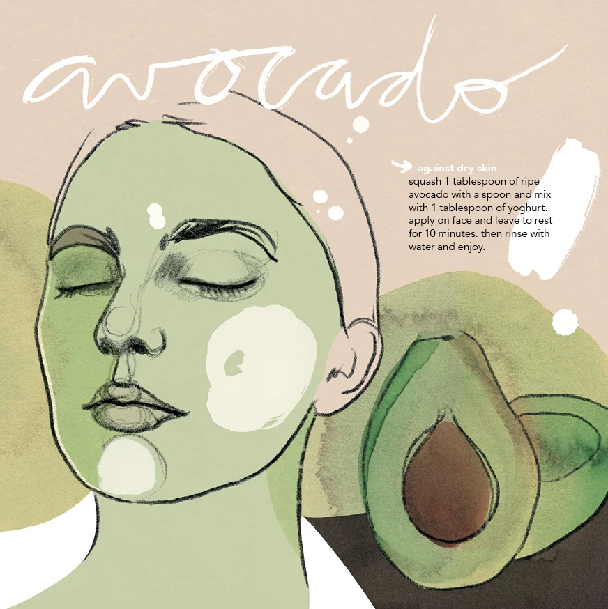 avocado masc