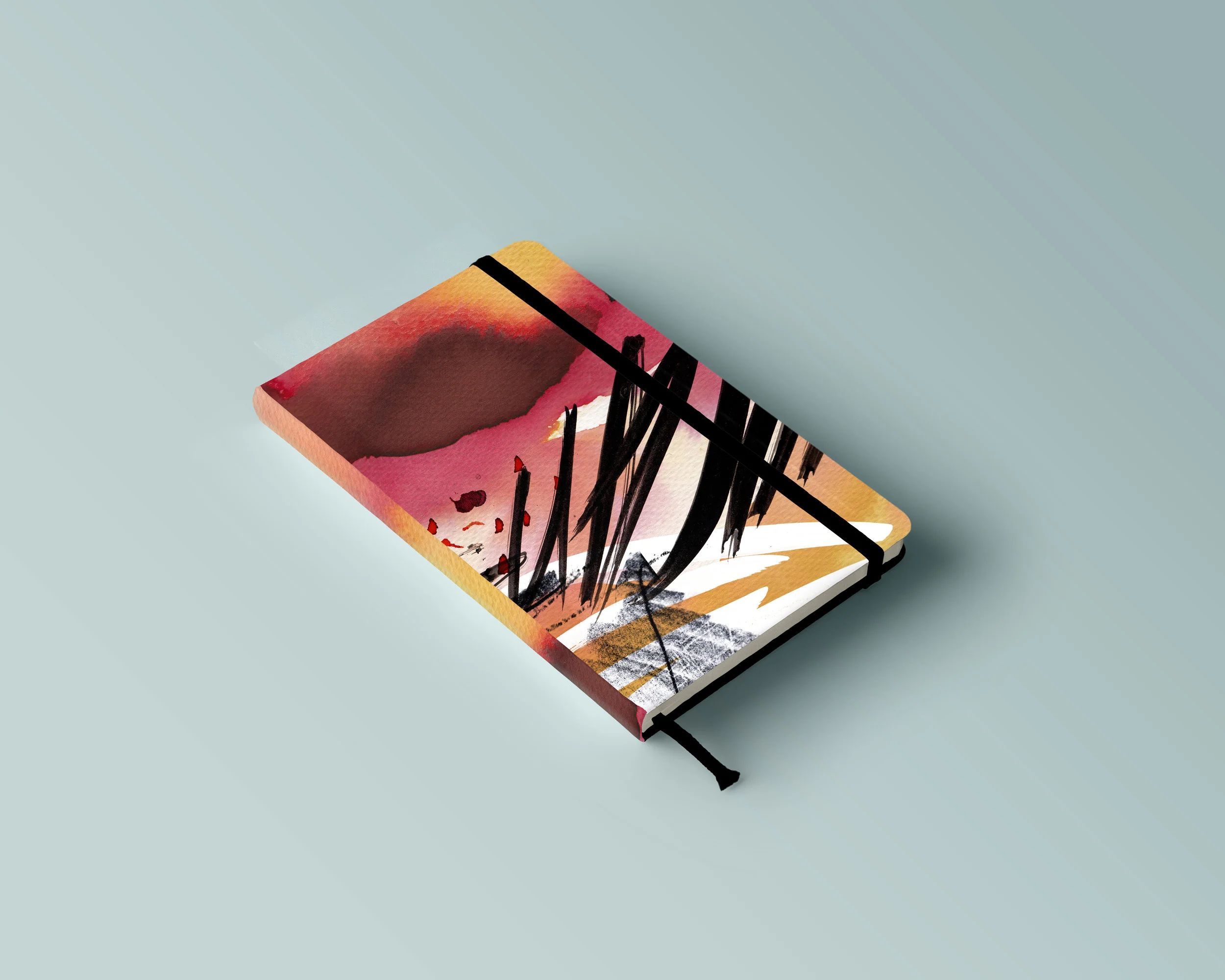 notebook cover