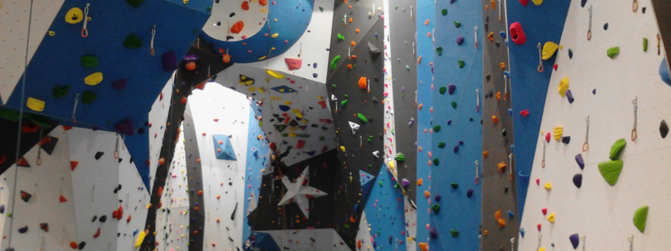 Climbing: Earth Treks