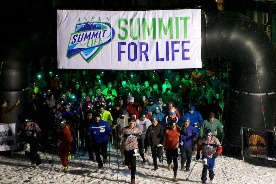 Summit for Life - Aspen, CO
