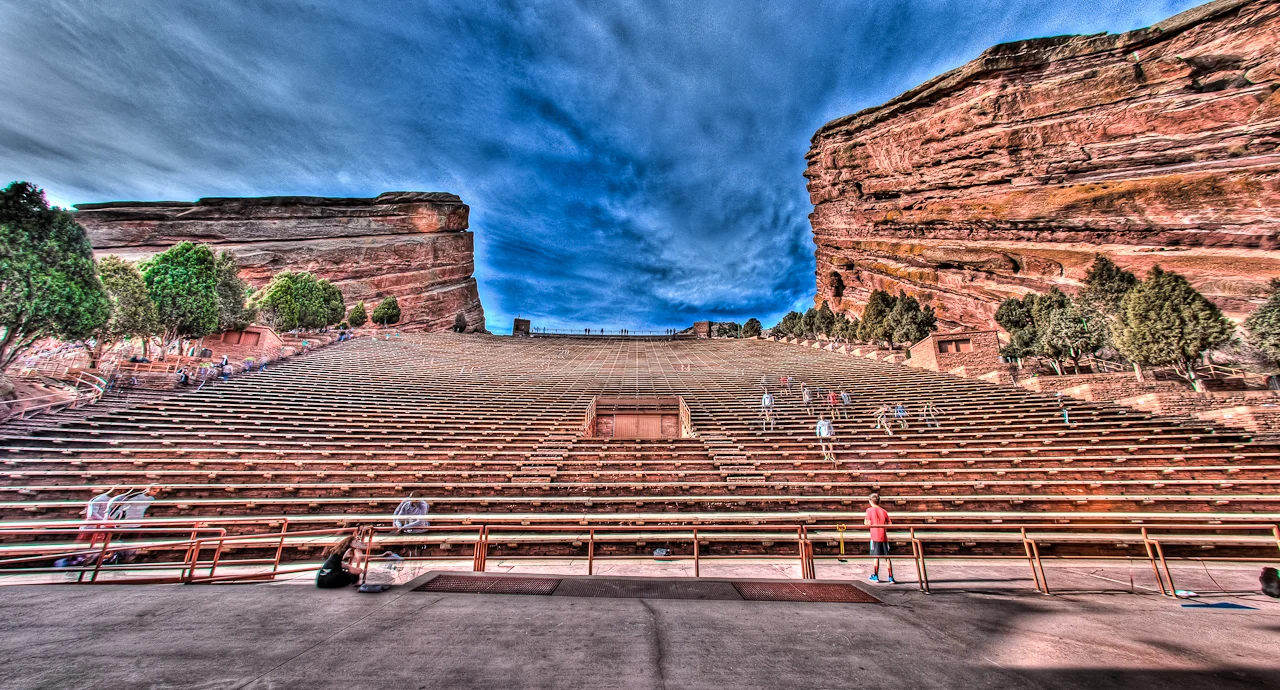 Red Rocks Work Out