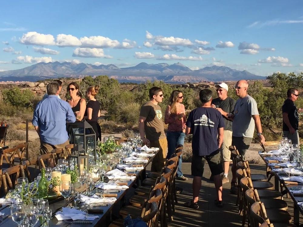 YPO Burning Man Moab, UT