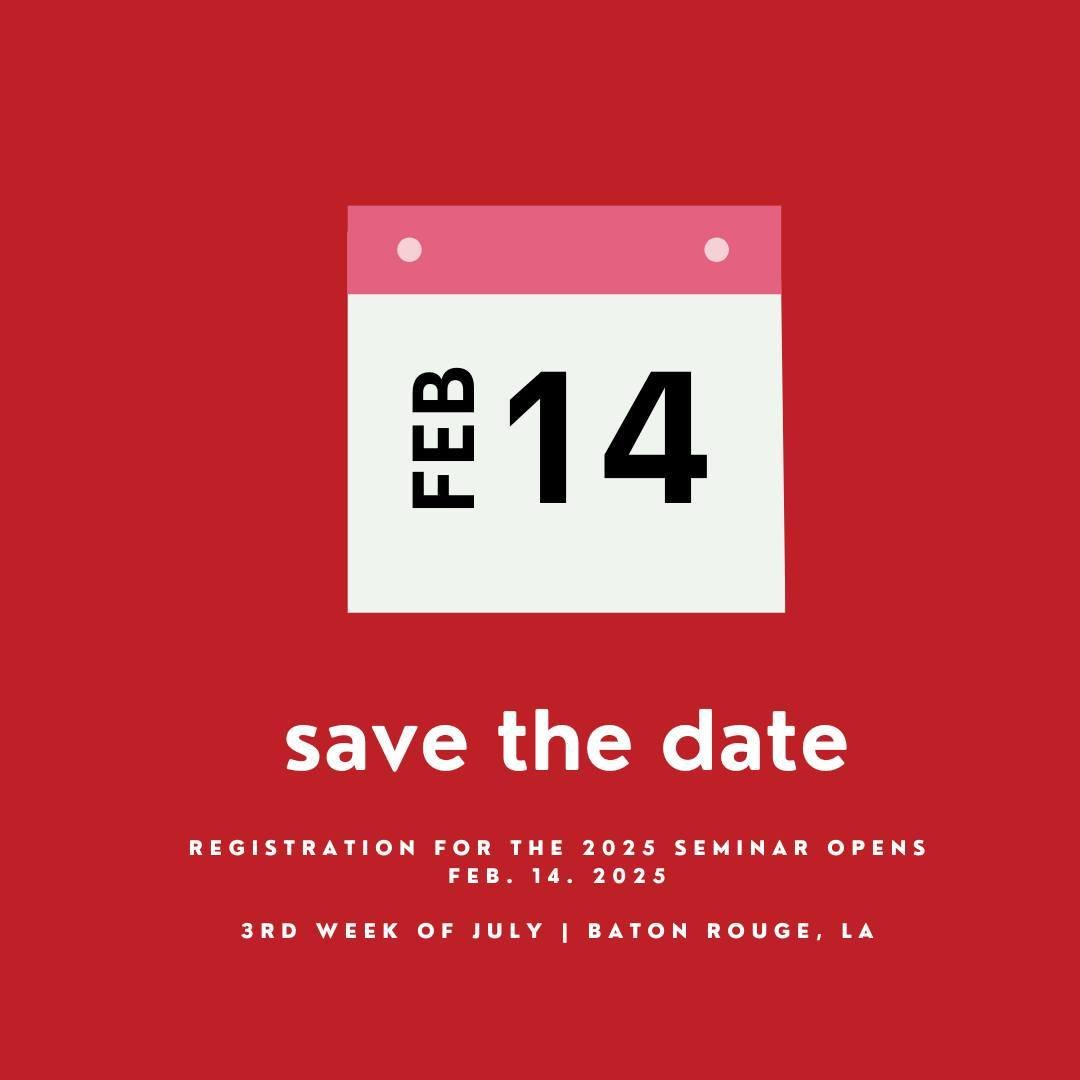 📅 Save the Date! 📅  Registration for LYS 2025 opens on February 14th! Get ready to secure your spot for a best week of the year. Don&rsquo;t miss your chance to be part of something unforgettable! 🌟