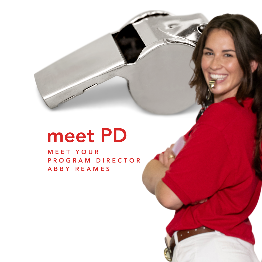 Meet your 2026 Program Director: Abby Reames