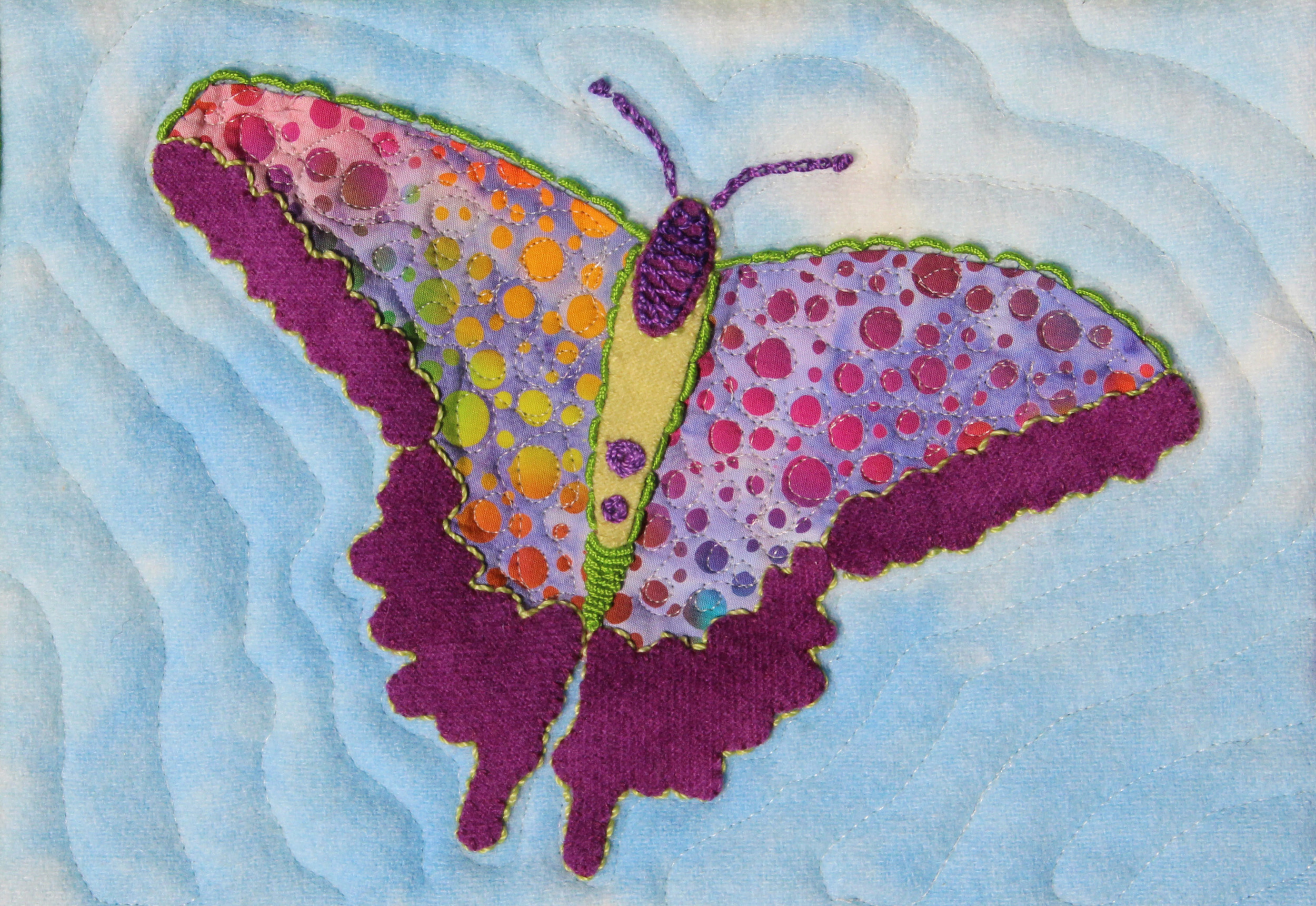 Felice Quilt Designs 2014