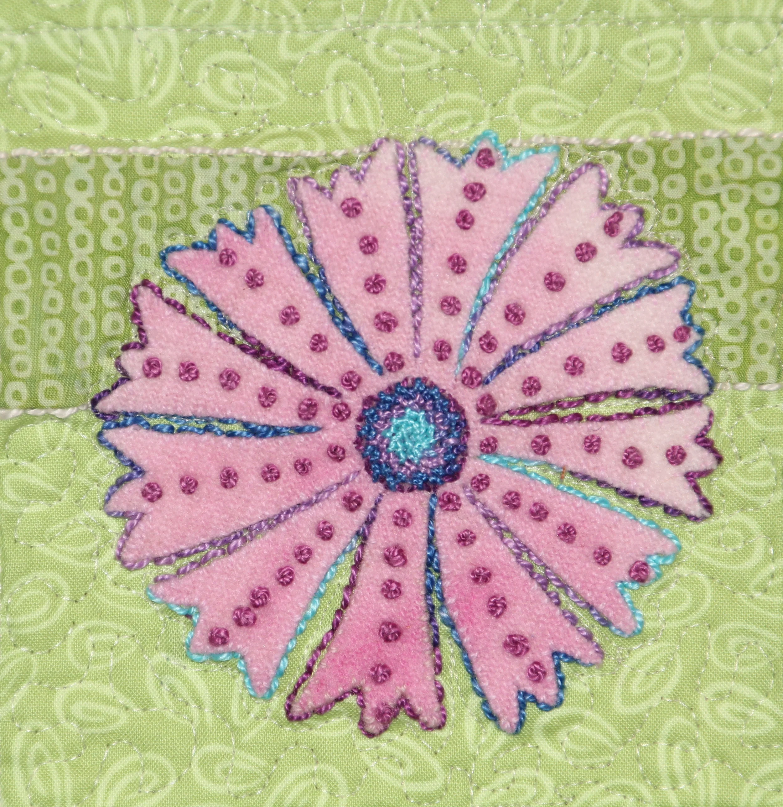 Felice Quilt Designs