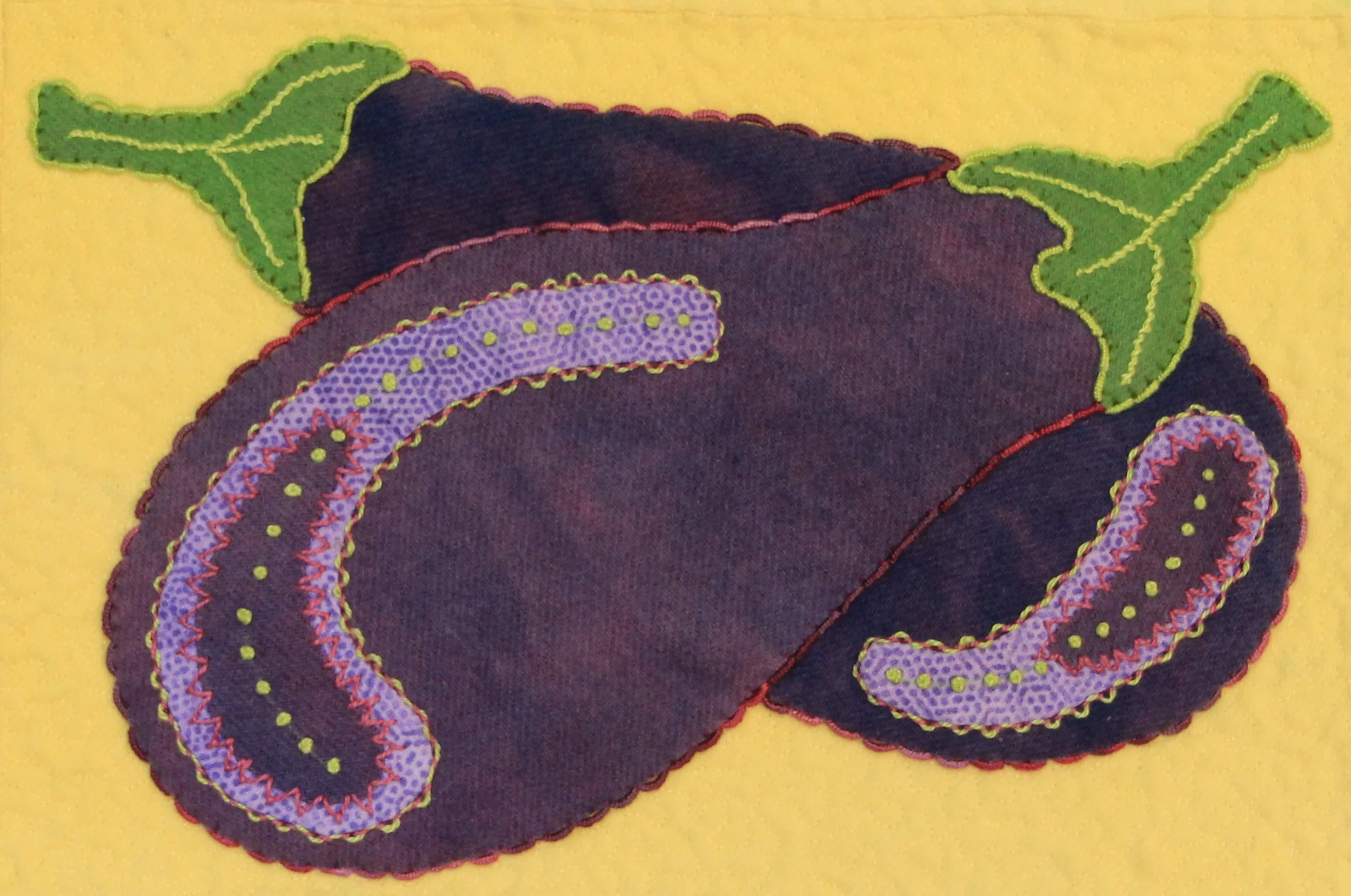 Stitches — Felice Quilt Designs