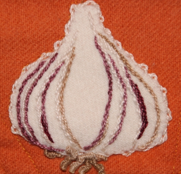 EAT YOUR VEGGIES pattern Felice Quilt Designs©2015