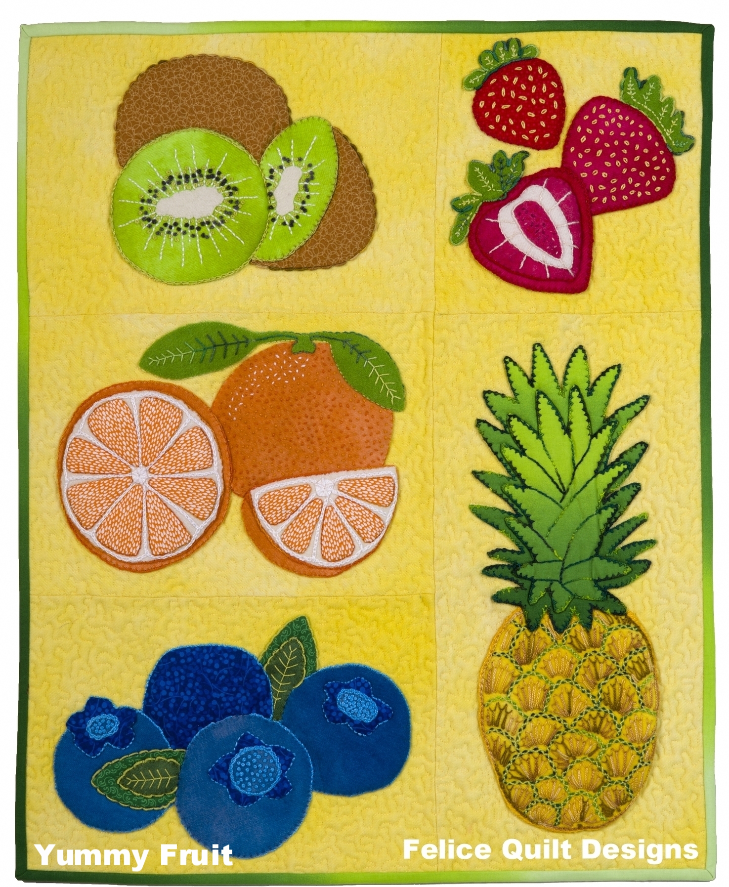 Yummy Fruit