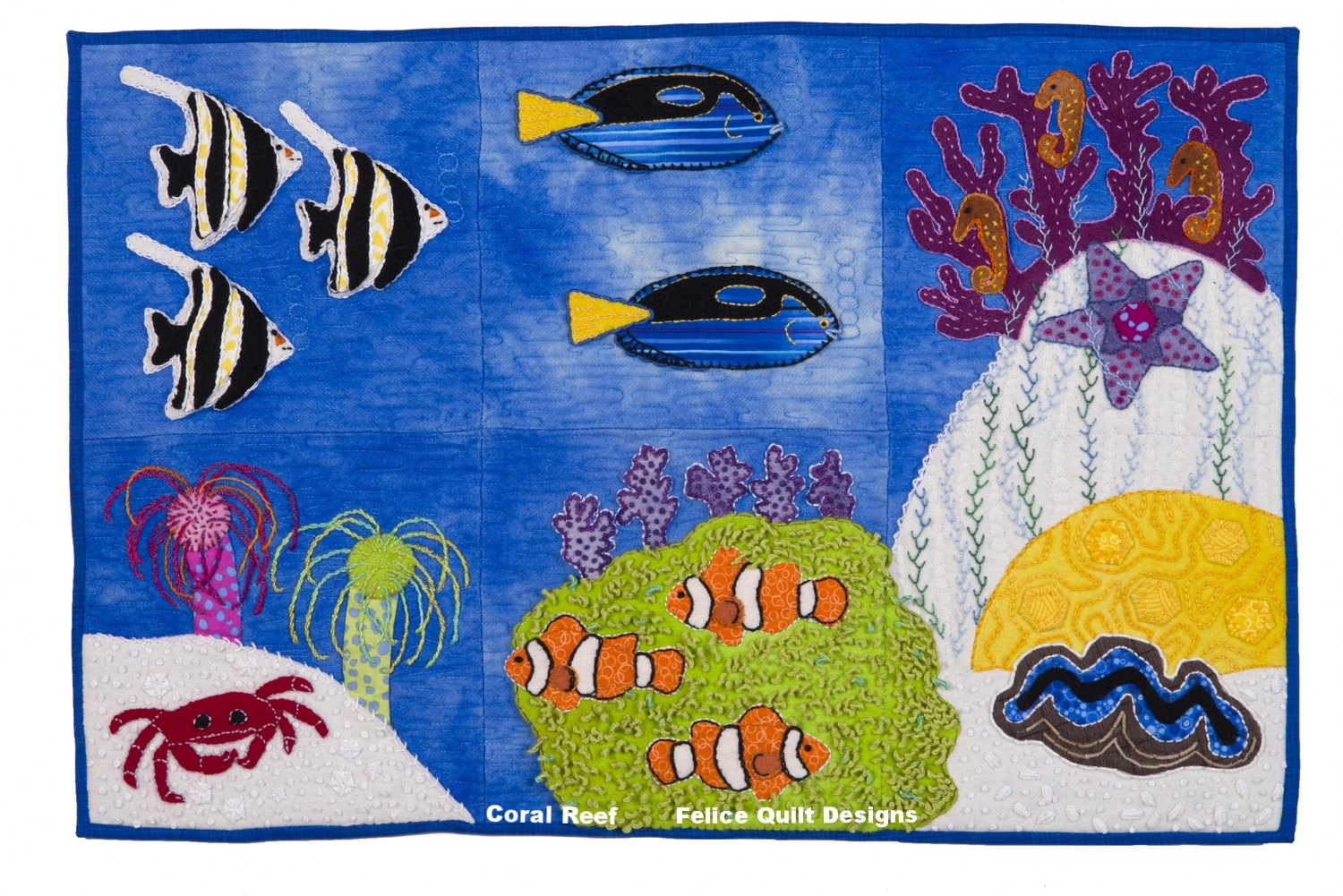 Coral Reef