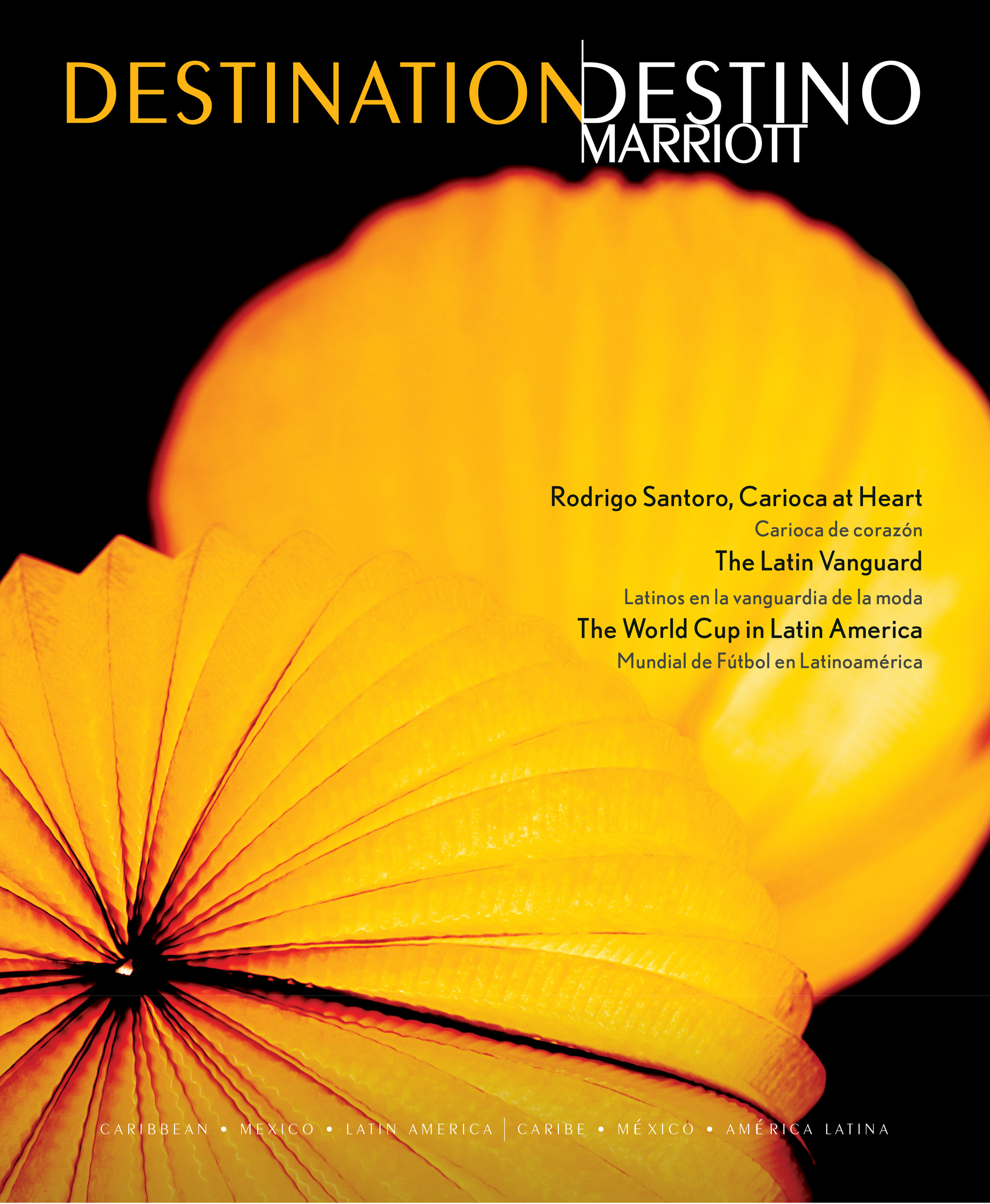 Destination/Destino Marriott