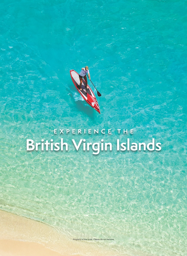 Experience the British Virgin Islands