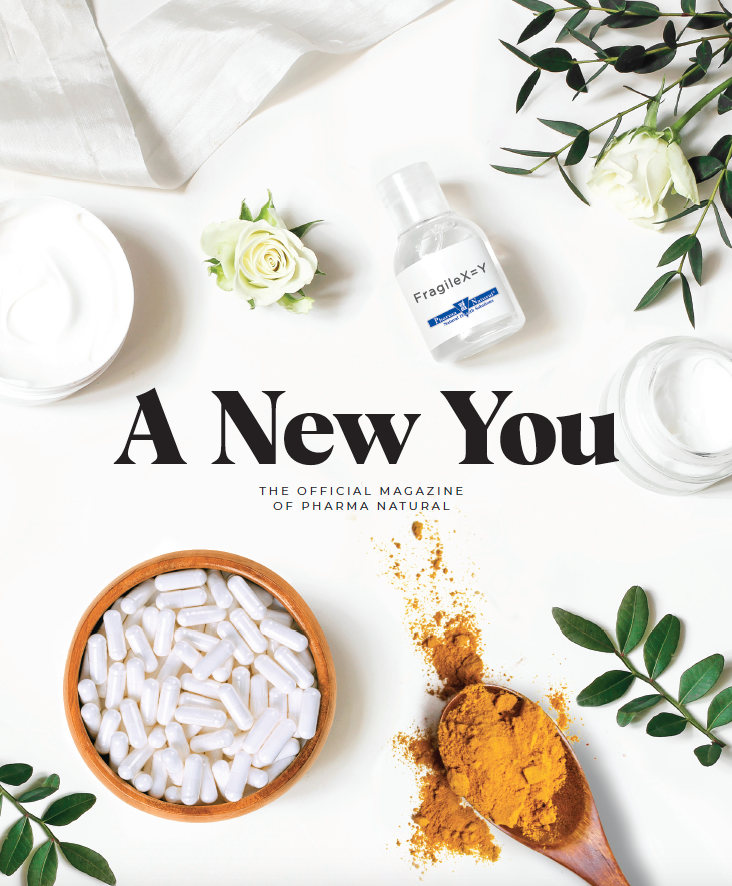 A New You: Pharma Natural