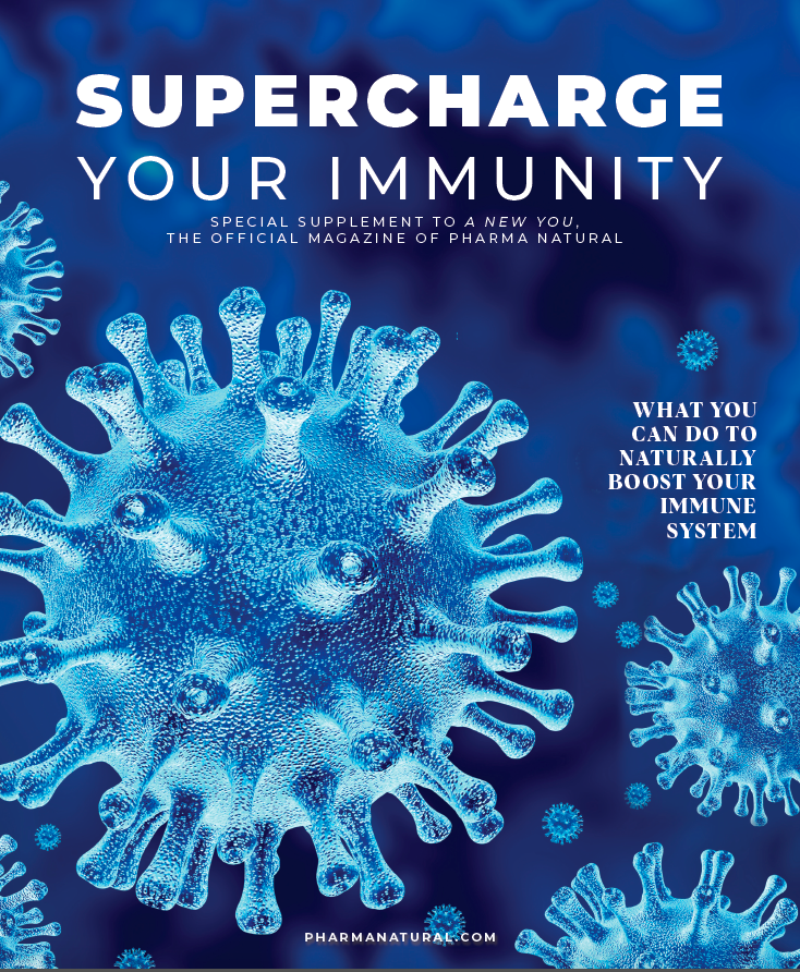 Supercharge Your Immunity: Pharma Natural