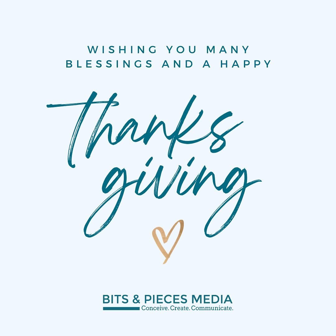 T H A N K F U L doesn&rsquo;t even begin to express what I&rsquo;m feeling this Thanksgiving. 🙏🏼

After such a challenging couple of years, I&rsquo;m thankful for this community and all my family and friends for the love and kindness you show me ev