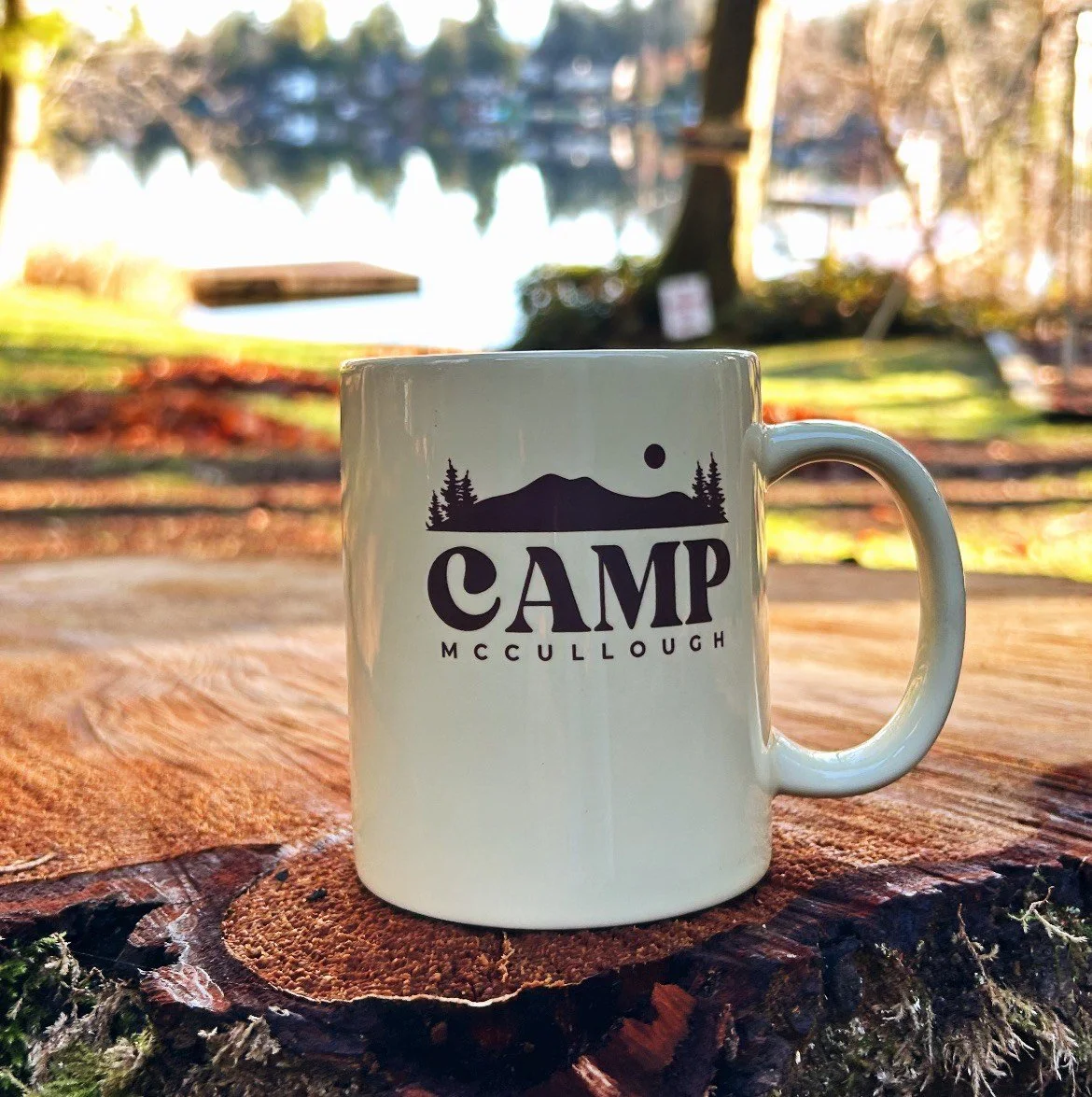 CAMP MCCULLOUGH MUG