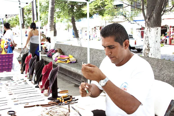 Downtown Market, Malecon, Puerto Vallarta