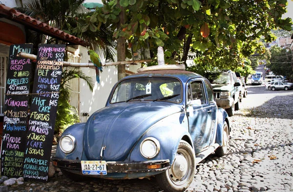 Malecon, Puerto Vallarta