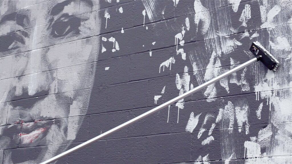 Michael Owen, a muralist from Baltimore, completed a massive mural project. The community weighed in on who they wanted to see on the wall, the final piece showcasing famous musicians like Marvin Gaye and Stevie Wonder who called this neighborhood home. 