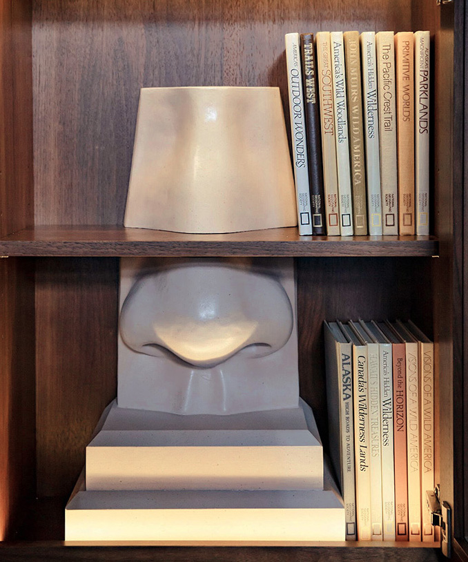 Sensory Bookends by We Came In Peace