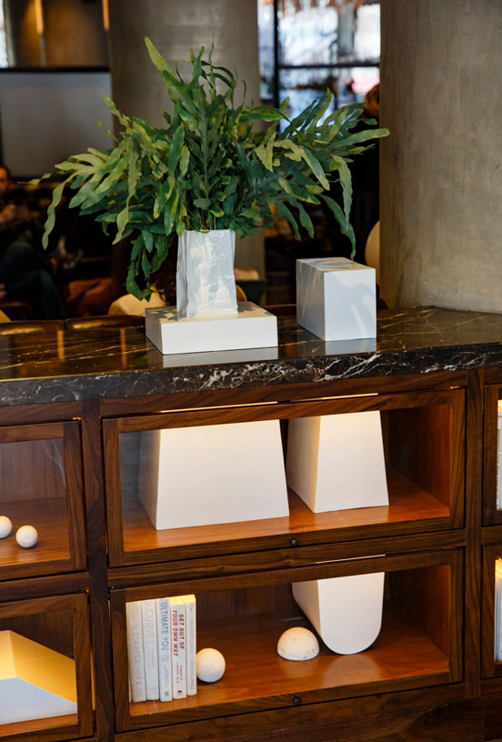 Volumunious vases by We Came In Peace
