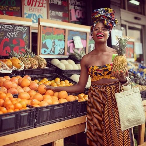 A rich history of streetside fruit markets