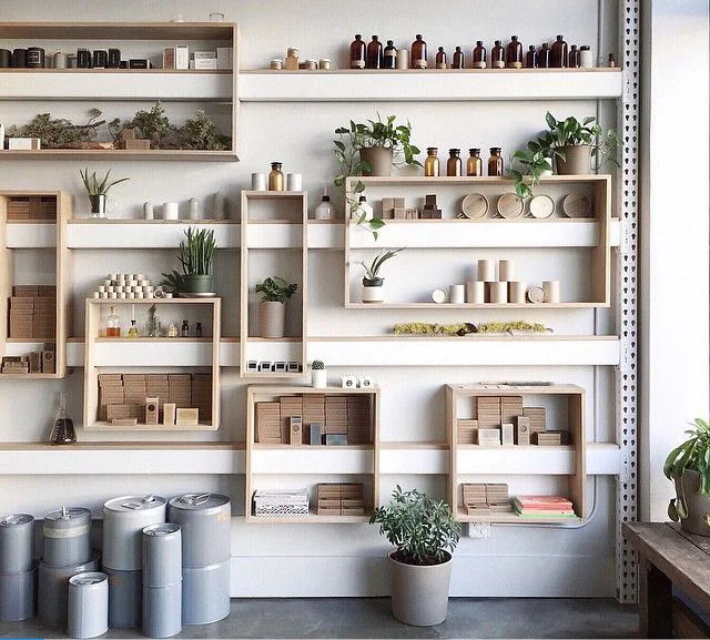 Locally made goods