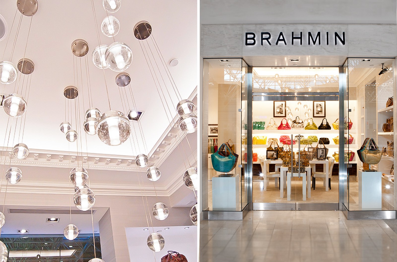 Mandarina Studio :: Brahmin commercial design contemporary bold 