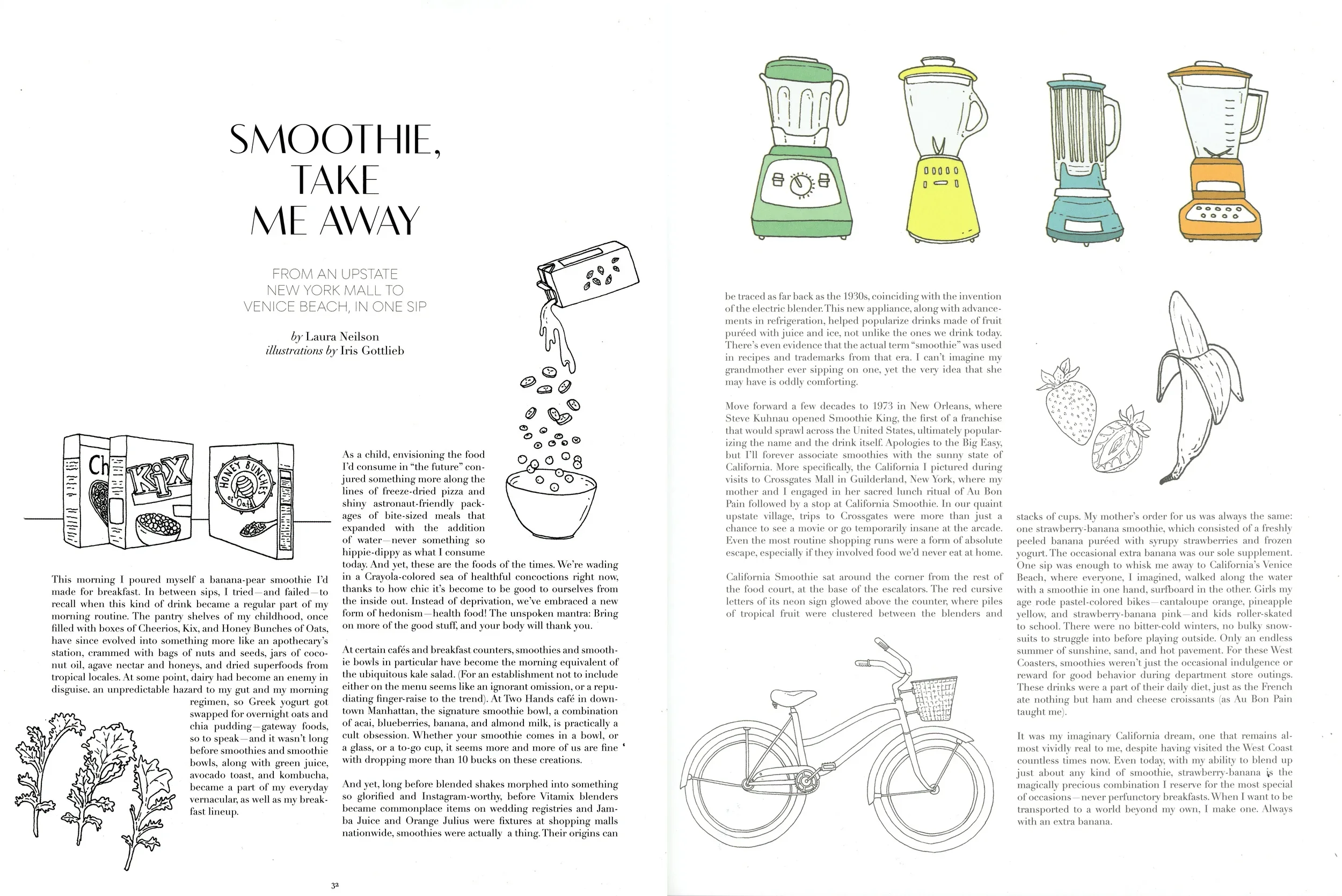 Cherry Bomb Magazine