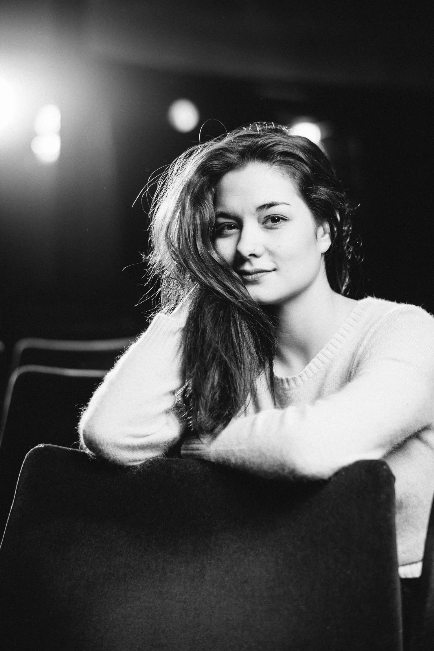 Madeleine Lauw