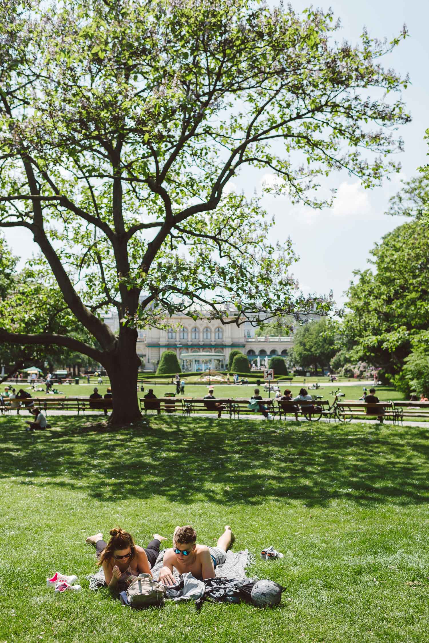 Vienna Stadtpark
