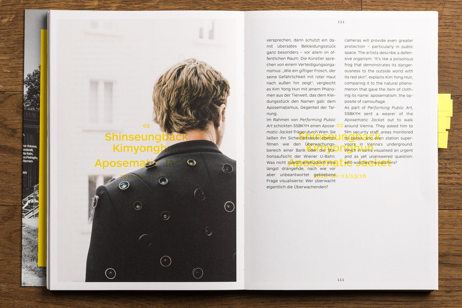 Vienna Biennale Artists